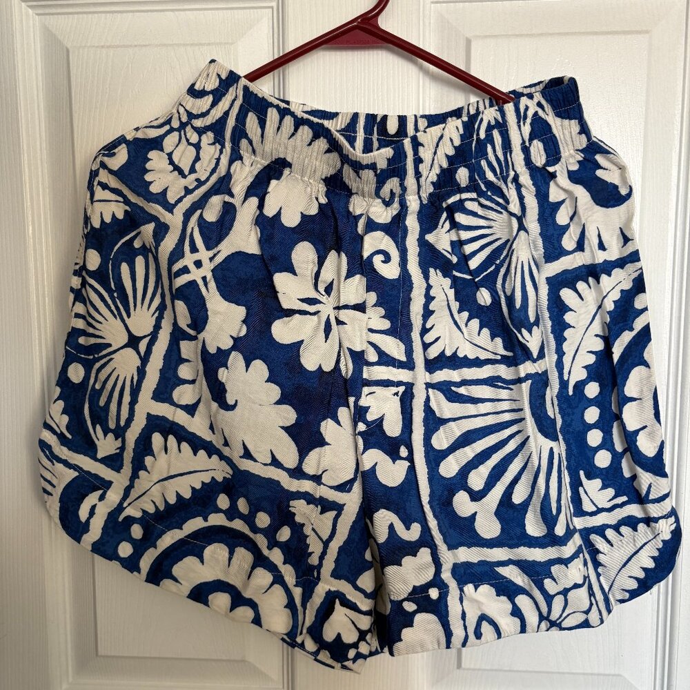 H&M Summer Pube Pattern Shorts